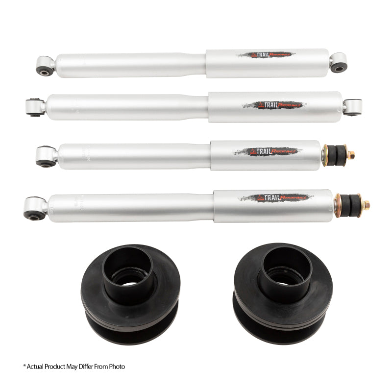 Belltech Toyota Tundra 2WD & 4WD 2.5in Front Lifting Strut Spacer