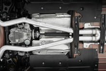 Load image into Gallery viewer, MBRP Charger 5.7L/6.2L/6.4L 3in Race Profile Cat-Back w/ Dual Tips Aluminized Steel Exhaust