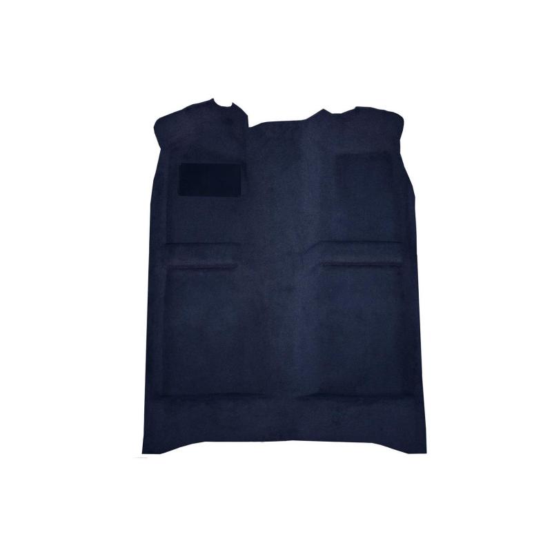 Lund Dodge Ram 1500 Crew Cab Pro-Line Full Flr. Replacement Carpet - Blue (1 Pc.)