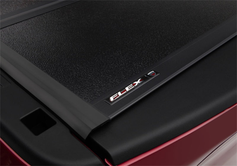 UnderCover Ram 1500 (w/o Rambox) (Classic) 5.7ft Flex Bed Cover