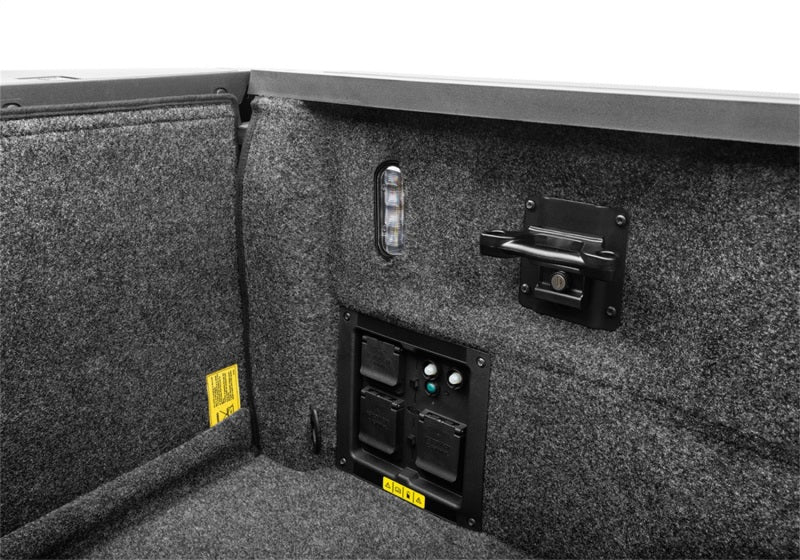 BedRug 15+ Ford F-150 5.5ft Bed Bedliner