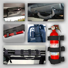 Load image into Gallery viewer, Rugged Ridge Interior Sport Bar Accessory Kit Jeep Wrangler JK