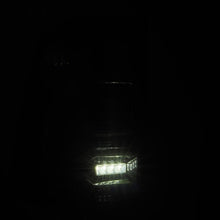 Load image into Gallery viewer, AlphaRex 19+ Dodge Ram 1500 Luxx-Series LED Tail Lights Alpha-Black w/Activ Light/Seq Signal
