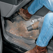 Load image into Gallery viewer, Lund Jeep Wrangler Catch-All Xtreme Frnt Floor Liner - Black (2 Pc.)