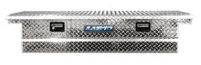Load image into Gallery viewer, Lund Chevy CK Ultima Low Profile Single Lid Crossover Tool Box - Brite