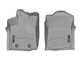 WeatherTech Toyota Tacoma Front FloorLiner - Grey