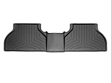 Load image into Gallery viewer, WeatherTech 14+ Toyota Highlander (Fits Vehicles w/ 2nd Row Bucket Seats) Rear FloorLiners - Black