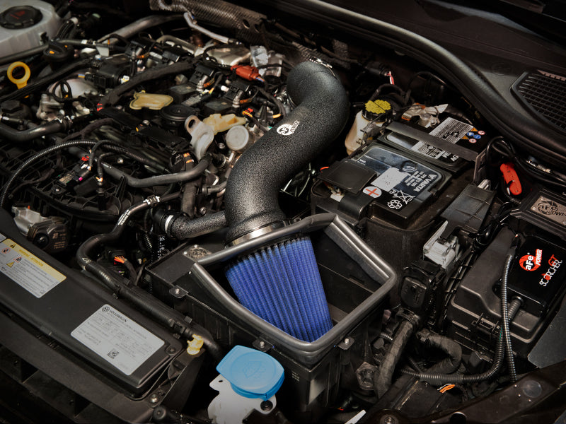 aFe Rapid Induction Cold Air Intake System w/ Pro 5R Filter 22-23 Volkswagen GTI MKVIII L4-2.0L