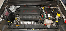 Load image into Gallery viewer, K&amp;N Jeep Renegade L4-2.4L High Flow Performance Air Intake Kit