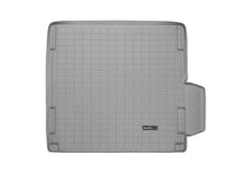 Load image into Gallery viewer, WeatherTech 13+ Land Rover Range Rover Cargo Liners - Grey