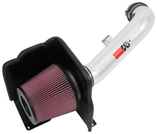 Load image into Gallery viewer, K&amp;N Chevy Silverado 2500/3500HD V8-6.6L DSL Performance Air Intake Kit