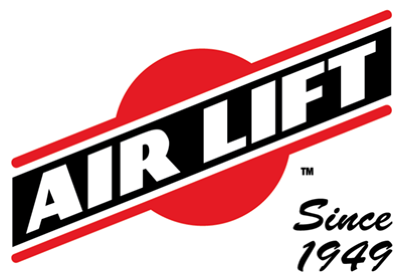 Air Lift Loadlifter 5000 Ultimate Rear Air Spring Kit for 99-07 GMC Sierra 1500 4WD