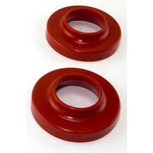 Load image into Gallery viewer, Rugged Ridge Front Coil Spacers Jeep Wrangler TJ