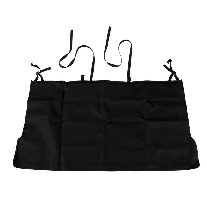 Rugged Ridge Tonneau Cover Extension Jeep Wrangler JKU 4 Door