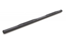 Load image into Gallery viewer, Lund Ram 1500 Crew Cab Pickup 4in. Oval Straight Steel Nerf Bars - Black