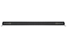 Load image into Gallery viewer, Hella Universal Black Magic 50in Tough Double Row Curved Light Bar - Spot &amp; Flood Light