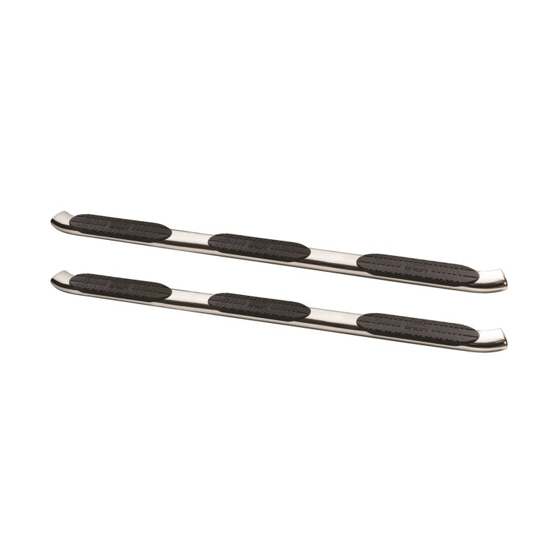 Westin 10+ Ram 25/3500 Crew Cab (8ft bed) (Excl Dually) PRO TRAXX 5 WTW Oval Nerf Step Bars - SS