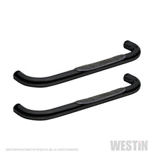 Load image into Gallery viewer, Westin Ford F-150 Reg Cab Signature 3 Nerf Step Bars - Black