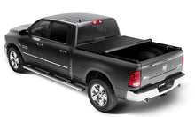 Load image into Gallery viewer, Lund Dodge Ram 1500 (5.5ft. Bed) Genesis Elite Roll Up Tonneau Cover - Black