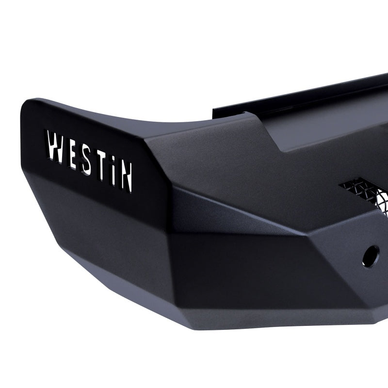 Westin 15+ Chevrolet/GMC Colorado/Canyon Pro-Series Rear Bumper - Textured Black