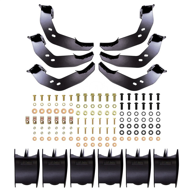 Westin 20+ Ford Explorer PRO TRAXX 5 Oval Nerf Step Bars - Stainless Steel