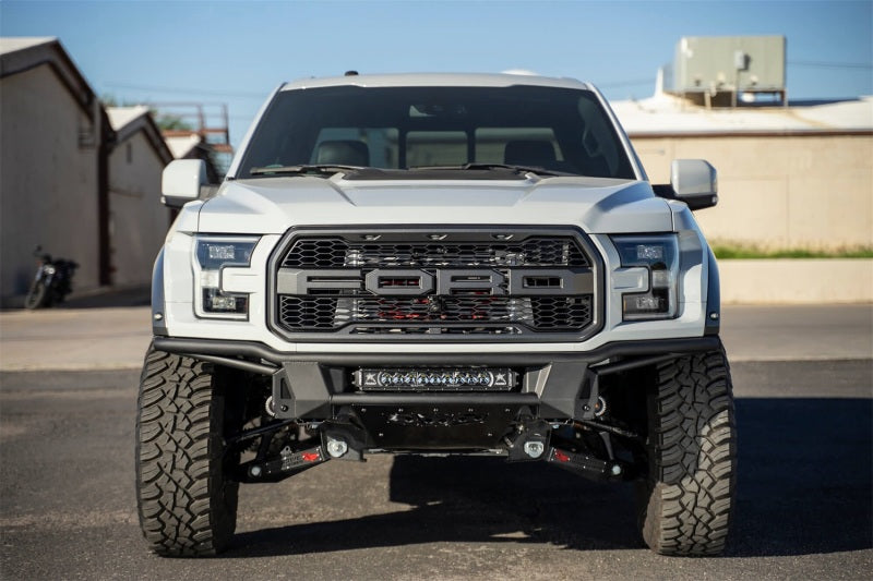 Addictive Desert Designs 17+ Ford F-150 Raptor ADD PRO Bolt-On Front Bumper