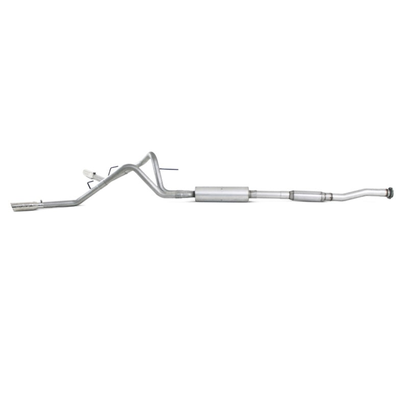 MBRP Ford F-150 5.0L V8 Aluminized Cat Back Dual Split Side Exit