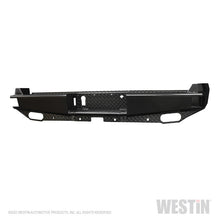 Load image into Gallery viewer, Westin 17+ Ford F-250/350 HDX Bandit Rear Bumper - Black