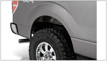 Load image into Gallery viewer, Bushwacker 09-14 Ford F-150 Styleside Pocket Style Flares 2pc 67.0/78.8/97.4in Bed - Black