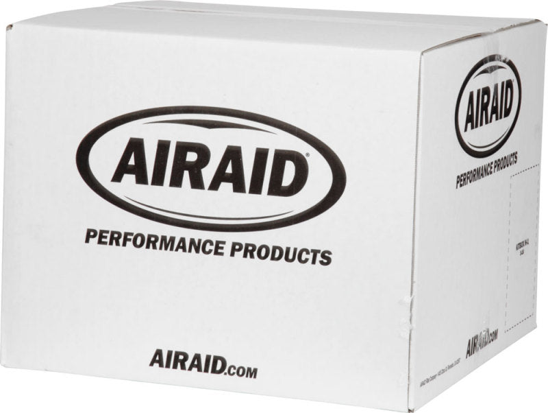Airaid 07-14 Avalanch/Sierra/Silverado 4.3/4.8/5.3/6.0L Airaid Jr Intake Kit - Oiled / Red Media