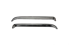Load image into Gallery viewer, AVS 71-96 Chevy G10 Van Ventshade Window Deflectors 2pc - Stainless