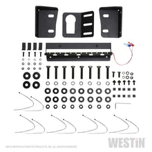 Load image into Gallery viewer, Westin 17+ Ford F-150 Raptor Outlaw Rear Bumper - Tex. Blk