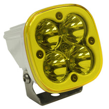 Load image into Gallery viewer, Baja Designs Squadron Sport Spot Pattern White LED Light Pod - Amber