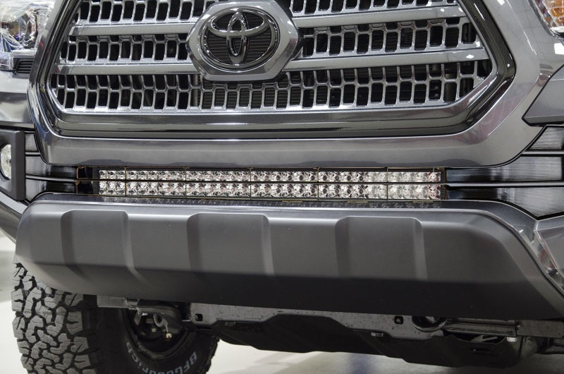 N-Fab LBM Bumper LED Multi-Mount System 14-18 Toyota 4 Runner (Does Not Fit Limited) - Tex. Black