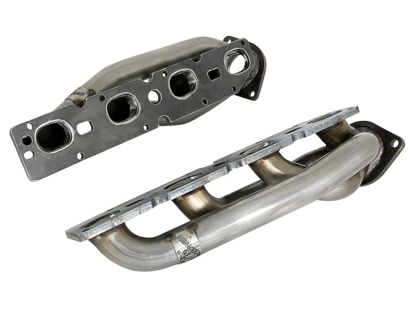 aFe Twisted Steel Headers 2019+ RAM 1500 V8-5.7L HEMI