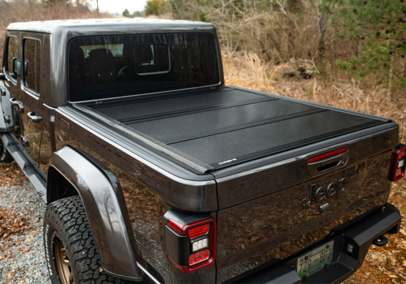 UnderCover Jeep Gladiator 5ft Armor Flex Bed Cover