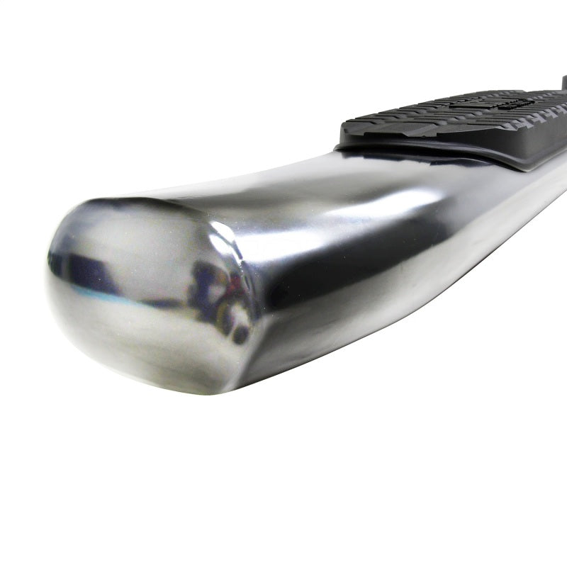 Westin 20+ Ford Explorer PRO TRAXX 5 Oval Nerf Step Bars - Stainless Steel