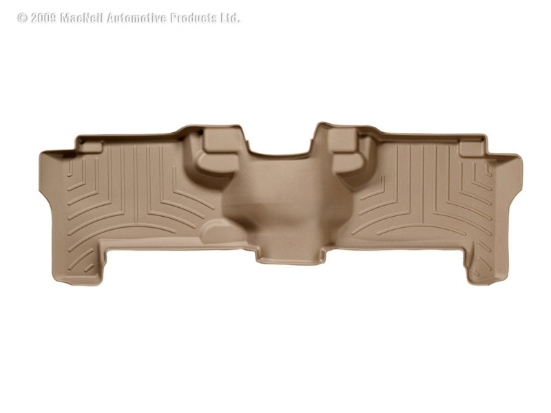 WeatherTech Oldsmobile Bravada (4 door) Rear FloorLiner - Tan
