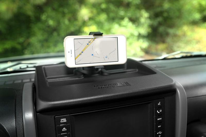 Rugged Ridge Dash Multi-Mount Phone Kit Jeep Wrangler