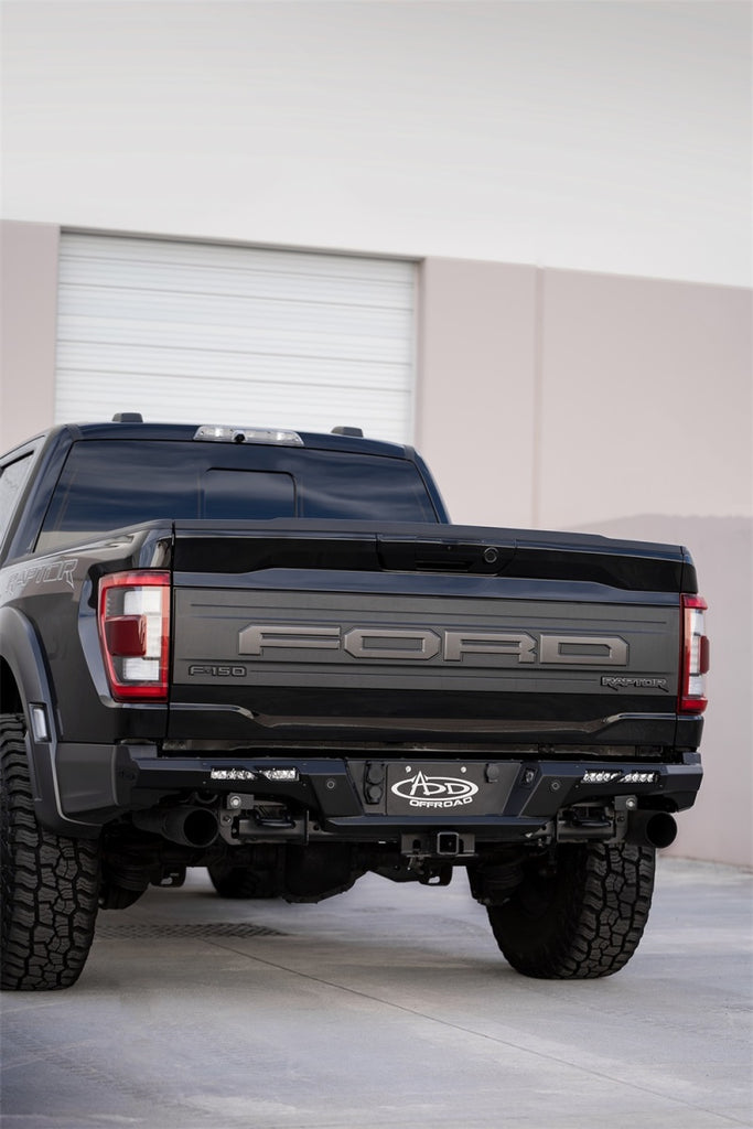 Addictive Desert Designs 21+ Ford F-150 Raptor Phantom Rear Bumpe