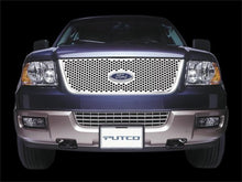 Load image into Gallery viewer, Putco 09-12 Ford F-150 (Lariat &amp; King Ranch Only) 6pc Grillee Punch Stainless Steel Grilles