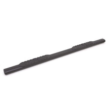 Load image into Gallery viewer, Lund Chevy Silverado 1500 Ext. Cab 6in. Oval Straight Black Nerf Bars - Black