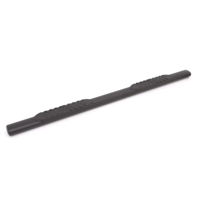 Lund Dodge Ram 2500 Std. Cab 5in. Oval Straight Steel Nerf Bars - Black