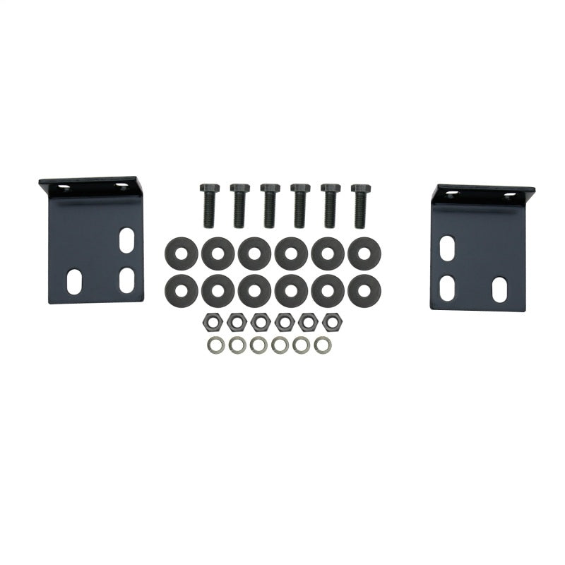 Westin Ford F-250/350/450/550HD SD (Excl. Harley Edition) Sportsman Grille Guard - Blk