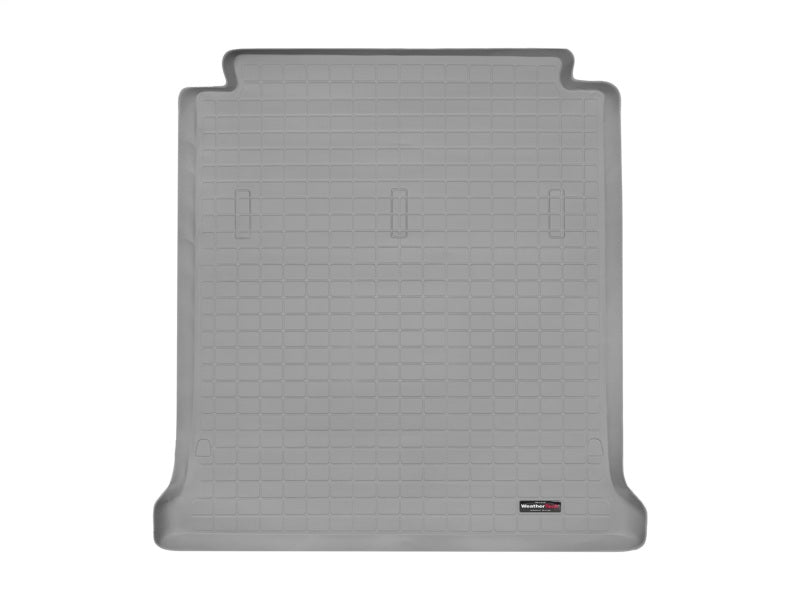 WeatherTech Chevrolet Suburban Cargo Liners - Grey