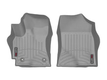 Load image into Gallery viewer, WeatherTech 17+ Toyota Corolla Front FloorLiner - Grey (Automatic Transmission Only)