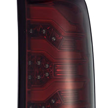 Load image into Gallery viewer, AlphaRex 14-19 GMC Sierra 1500 PRO-Series LED Tail Lights Red Smoke