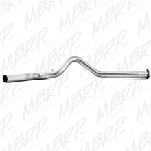Load image into Gallery viewer, MBRP Chevy/GMC 2500/3500 Duramax LMM 4in Filter Back Single Side T409 No Muffler