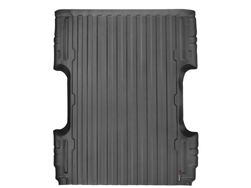 WeatherTech Chevrolet Silverado TechLiner - Black