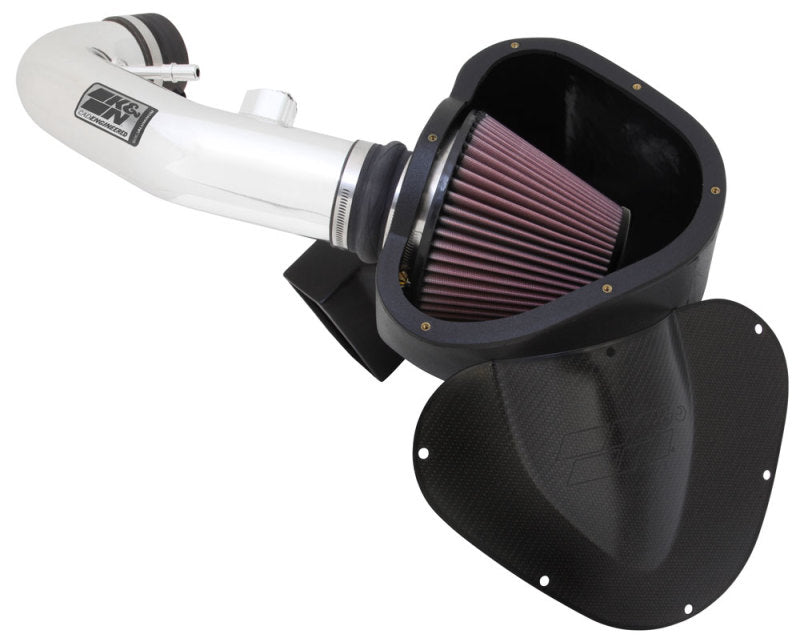 K&N Ford Mustang GT 5.0L V8 Typhoon Peformance Intake